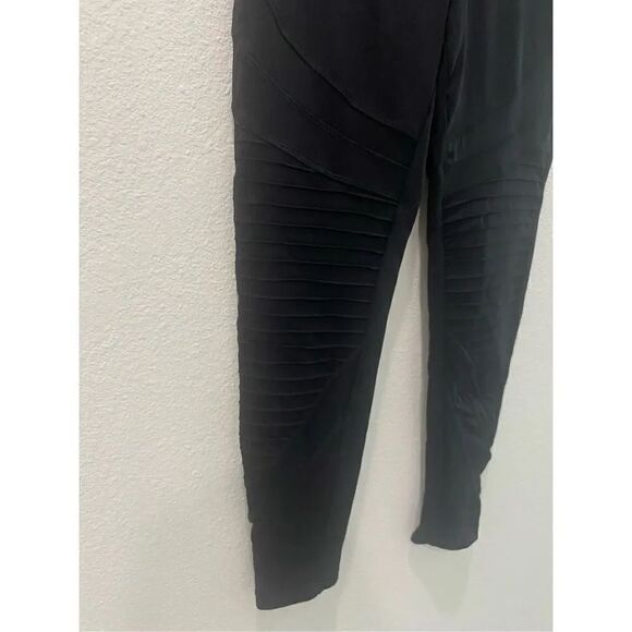 Aerie Black Leggings Size Small - Picture 3 of 8